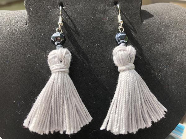 Tassel Earrings picture