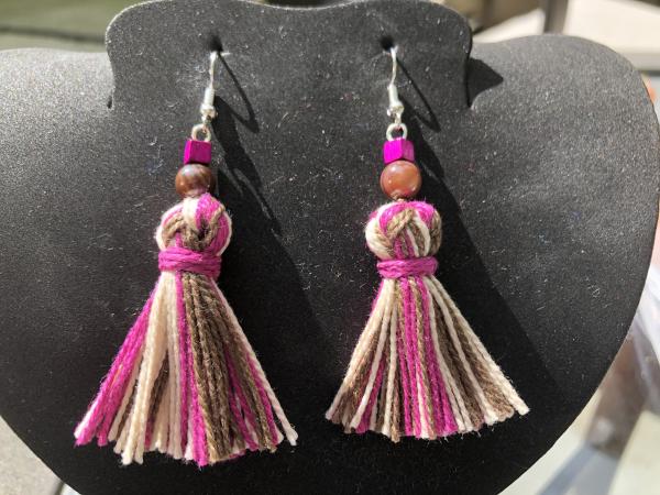 Tassel Earrings picture