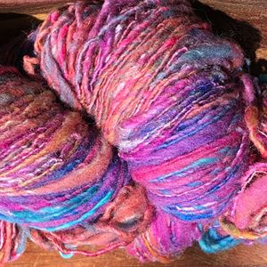 Mixed Up - worsted