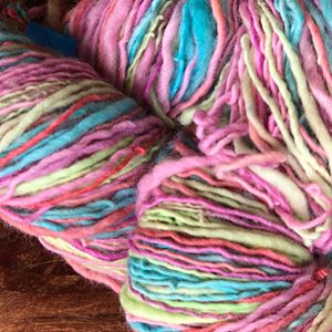 Unicorns, I Love Them - worsted picture