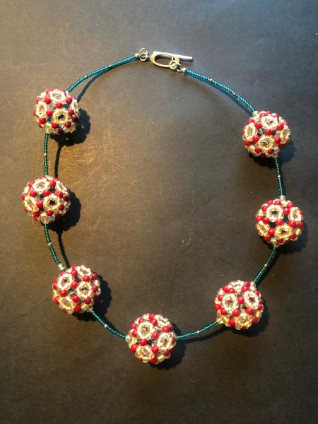 Necklace - Sphere 4