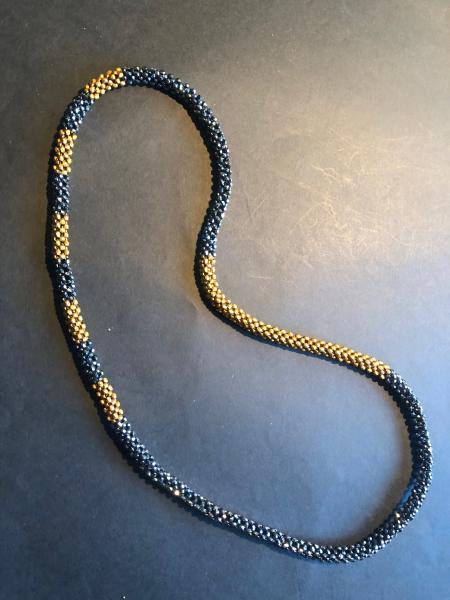 Necklace - Snake 1
