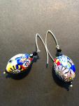 Earrings - Murano Beads 1