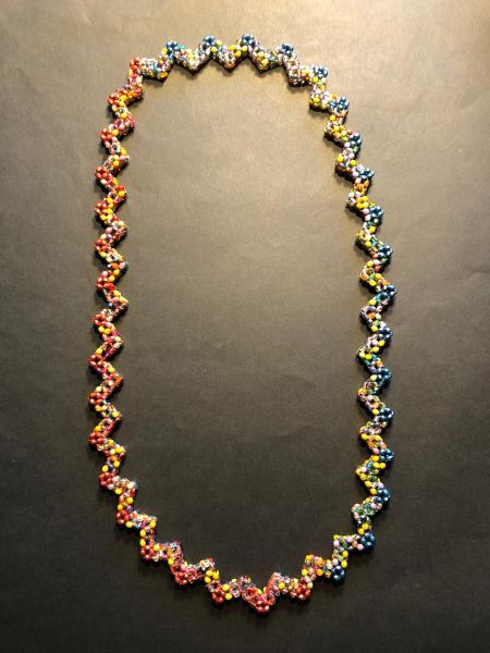Necklace - Zigzag 1
