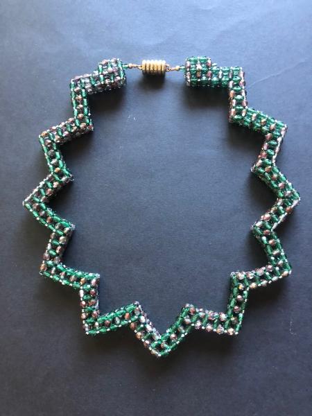 Necklace - Zigzag 5 picture