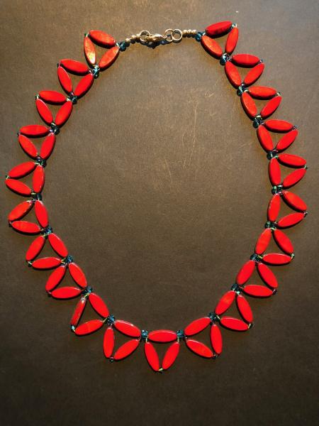 Necklace - Spindle 4