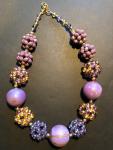 Necklace - Murano Beads (Venice) 2