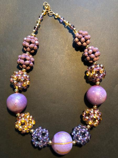 Necklace - Murano Beads (Venice) 2 picture