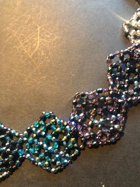 Necklace - Abstraction 3 picture