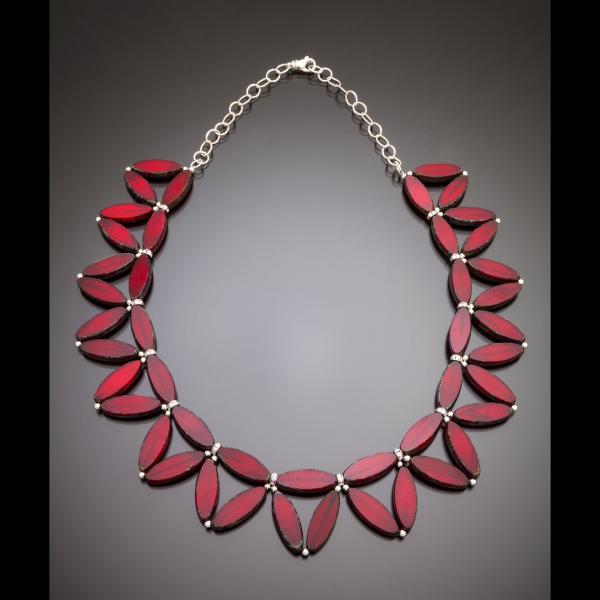 Necklace - Spindle 1