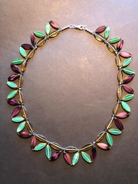Necklace - Spindle 5
