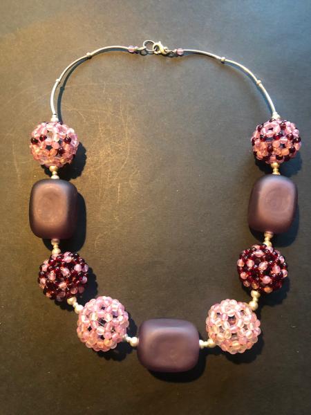 Necklace - Murano Beads (Venice) 4