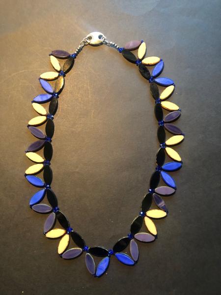Necklace - Spindle 8