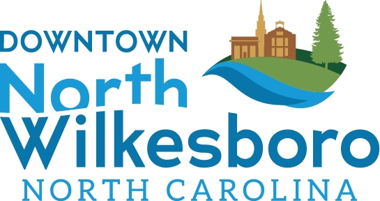 Downtown North Wilkesboro Partnership logo