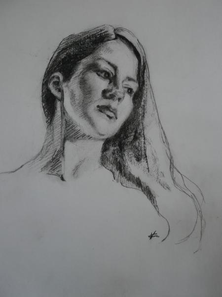 Portrait Commissions - examples picture