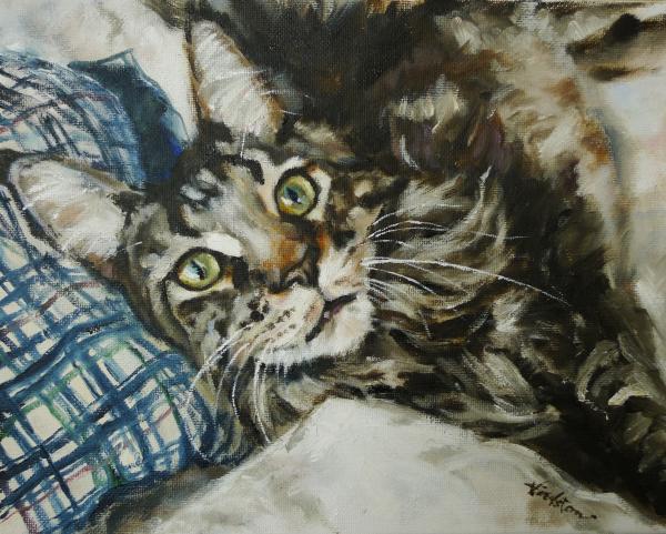 Pet Portrait Commissions - examples picture