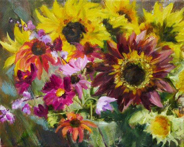 Sunflowers II