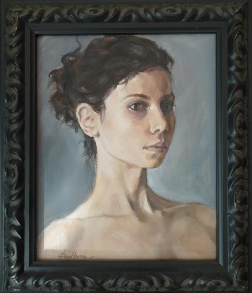 Portrait Commissions - examples picture