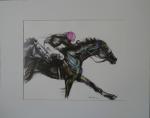 Assorted Large Horse Prints