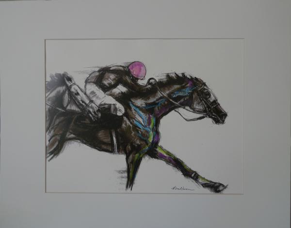 Assorted Large Horse Prints