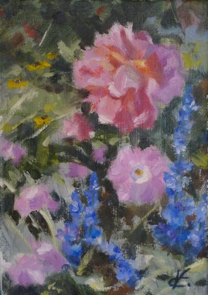Summer in the Garden