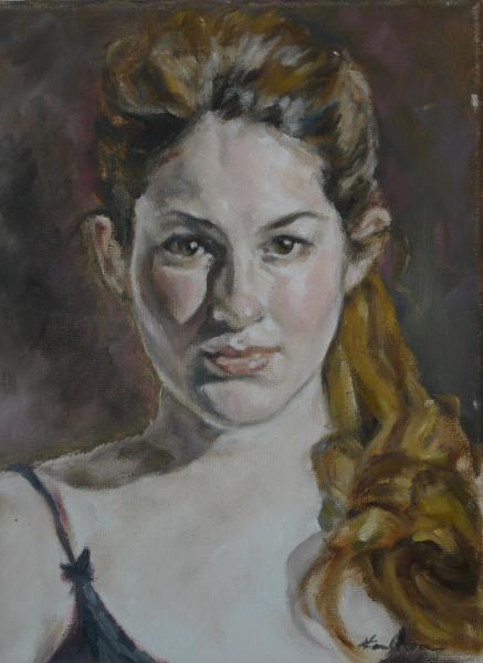Portrait Commissions - examples