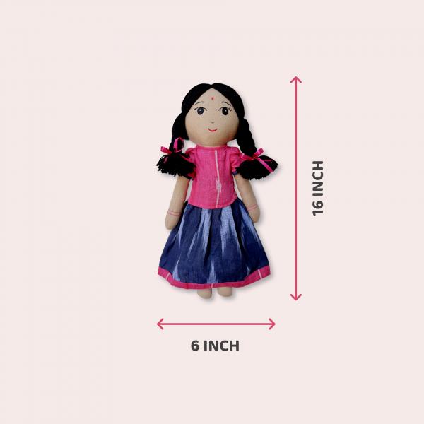 Indian Girl Doll - Tara picture