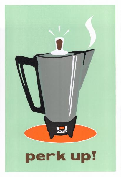 perk up!