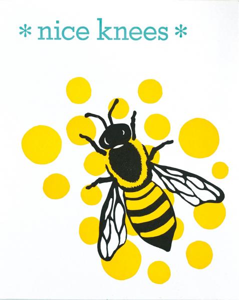 Nice Knees