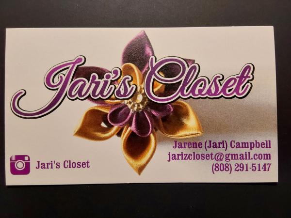 Jari's Closet
