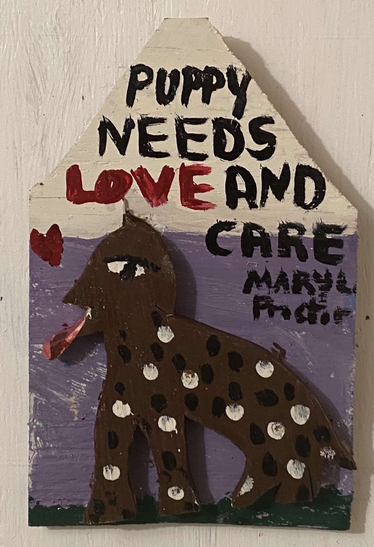 Puppy Needs Love ðŸ’• picture