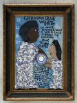 Grandma Blue Willow Story