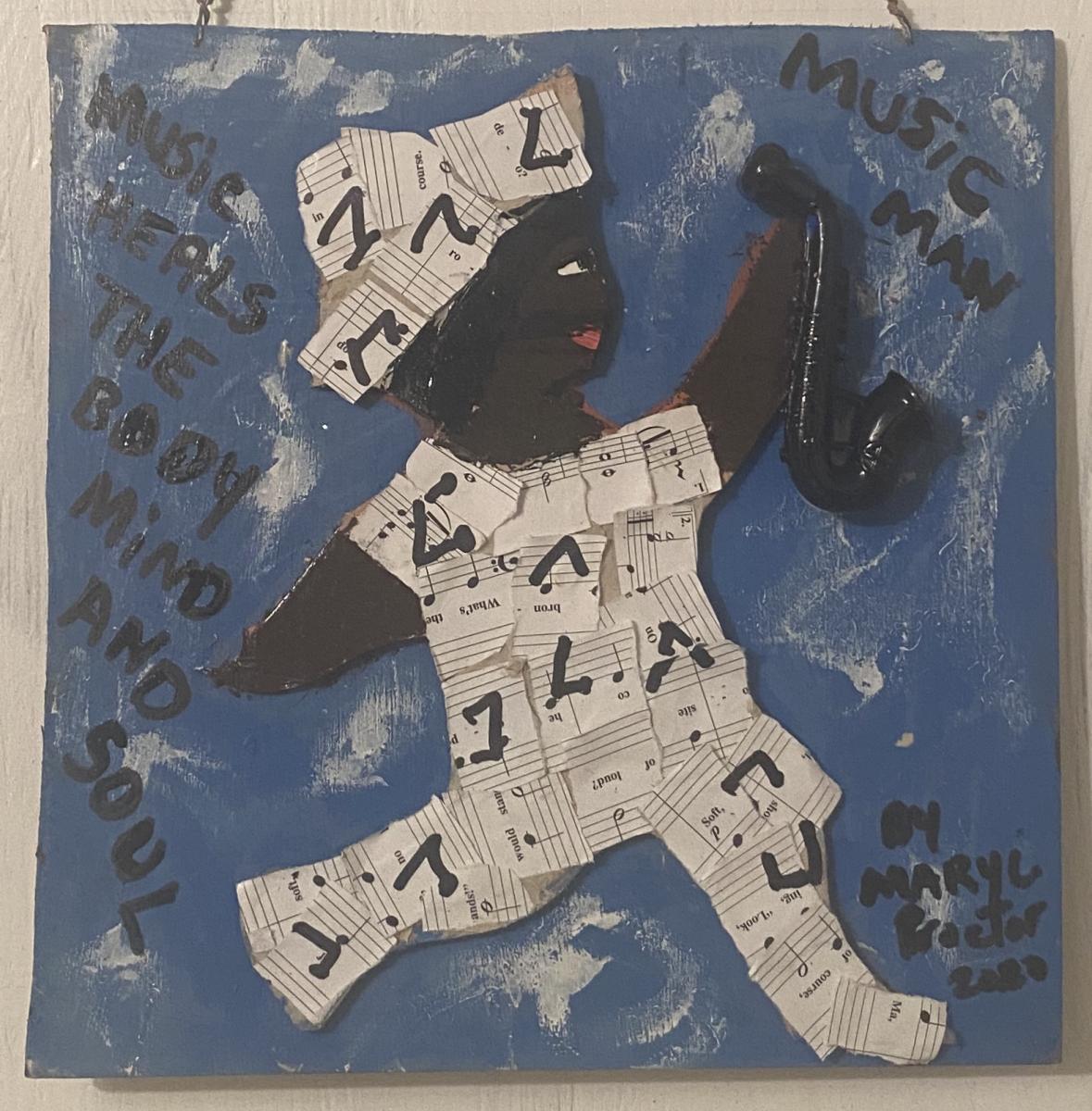 Music Heals ðŸŽ¶ picture