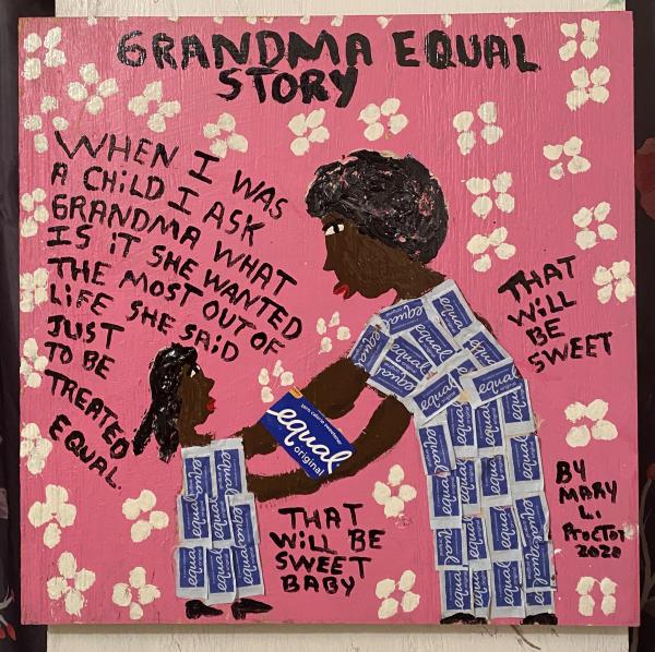 Grandma Equal Story picture