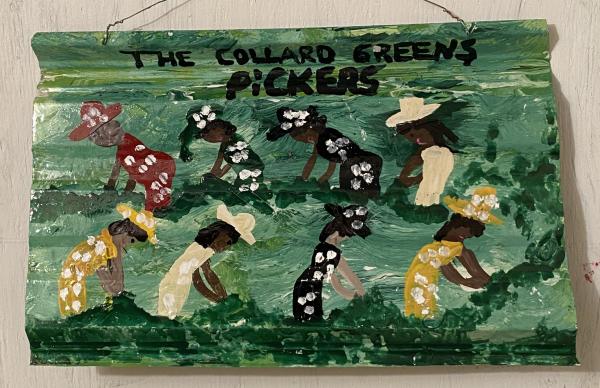 The Collar Greens Pickers picture