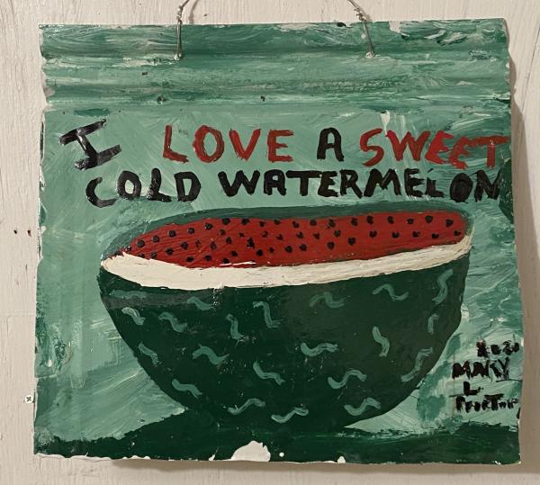 Sweet Watermelon 🍉