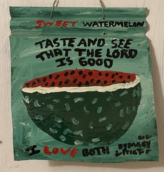 Sweet Watermelon ðŸ‰ picture