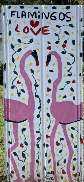 Flamingo’s Love â¤ï¸