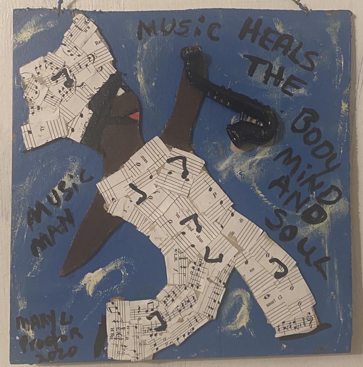 Music Heals ðŸŽ¶ picture