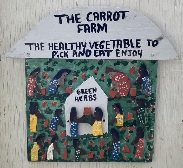 The Carrot Farm