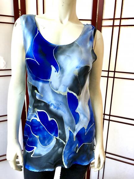 Royal blue Camisole picture