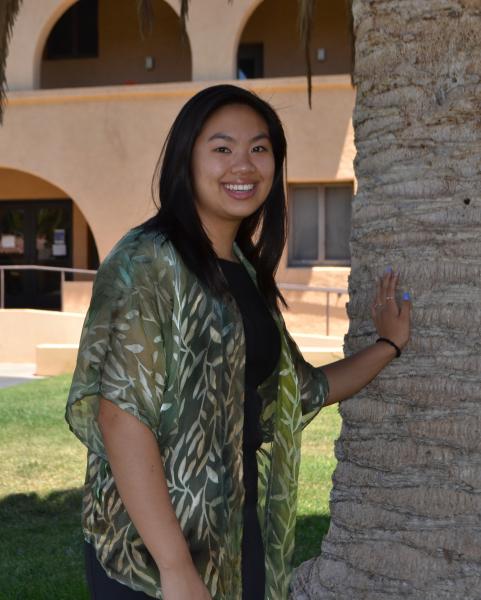 Green Leaf Kimono Blouse picture