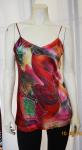 Red leaf Camisole