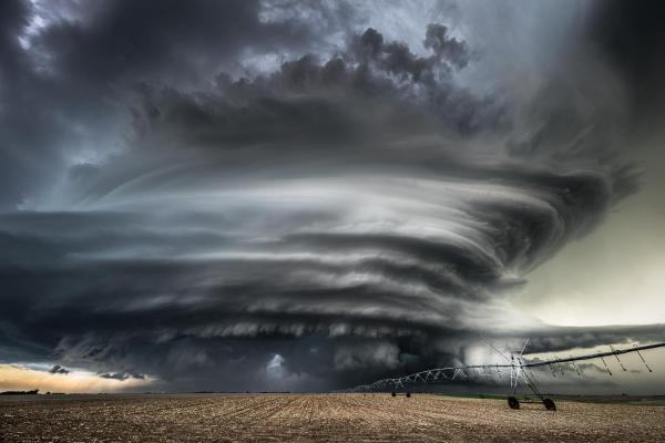 Supercell picture