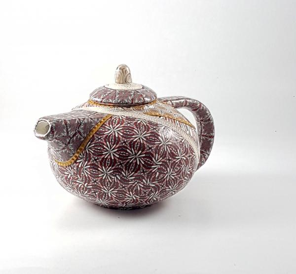 Decorative Tea Pot