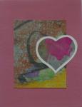 card - You Make My Heart POP #2 ; 4.5"x5.5"