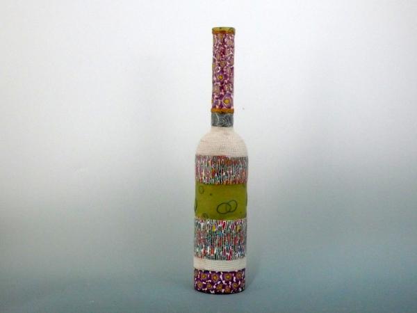 Narrow bottle Vase picture