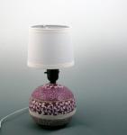 Table Lamp Red