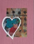 card - You Make My Heart POP #3 ; 4.5"x5.5"