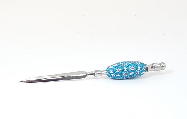 Letter opener with Big Bead picture